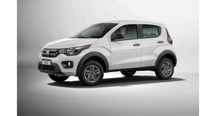 Feirão Fiat oferece Mobi e Fastback com condições para PcD