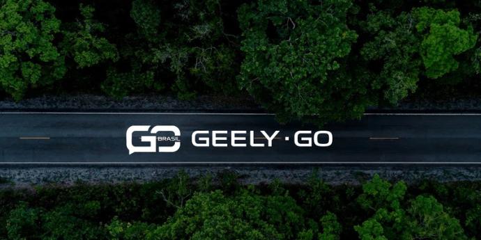 Geely GO é lançado oficialmente no Brasil