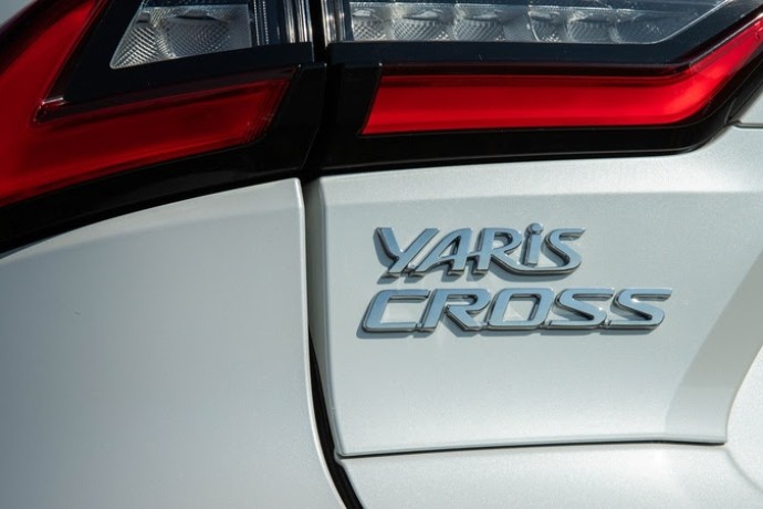 Toyota confirma novo Yaris Cross Toyota confirma novo Yaris Cross