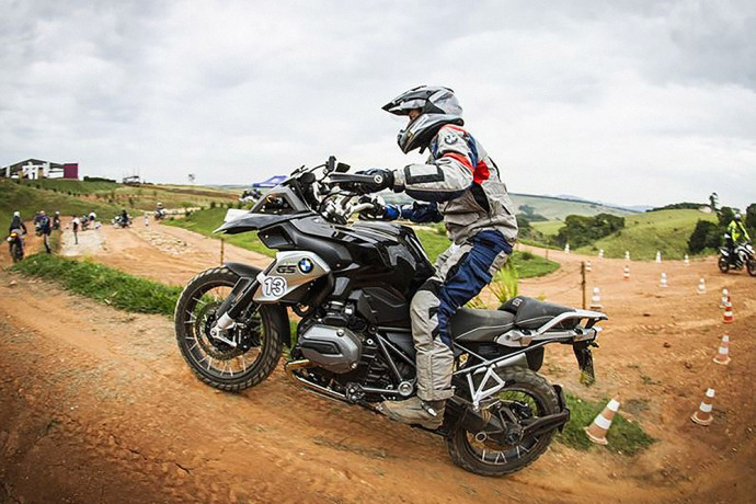 BMW Rider Experience 2018 divulga programação de maio