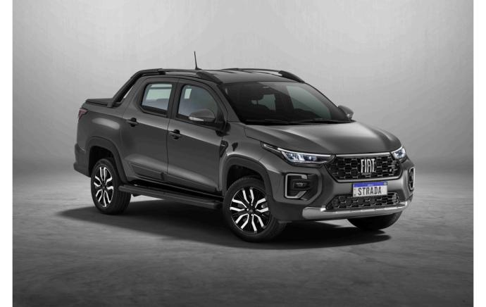 Fiat Strada bate recorde histórico de vendas em março