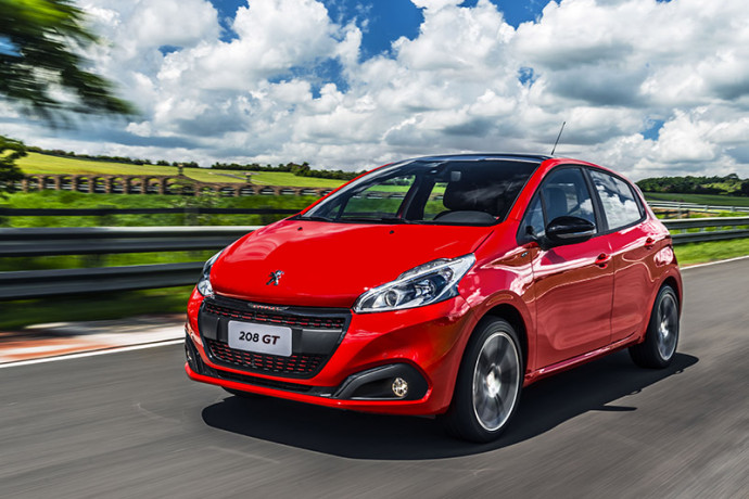  Nuevo Peugeot llega con muchas novedades en la línea