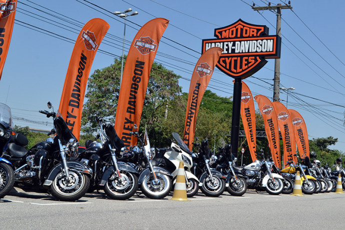 Sorocaba Harley-Davidson promove megaevento na concessionária