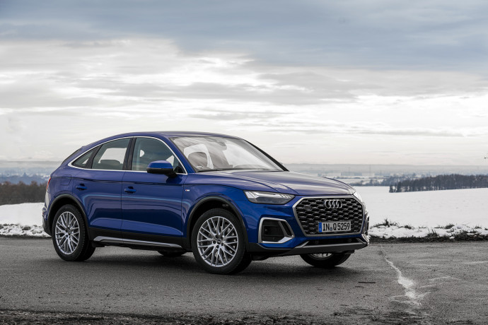 Audi prorroga condições de pré-venda do novo Q5 até fim março