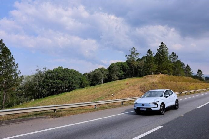 Volvo Car Brasil mantém desempenho acima Volvo Car Brasil mantém desempenho acima