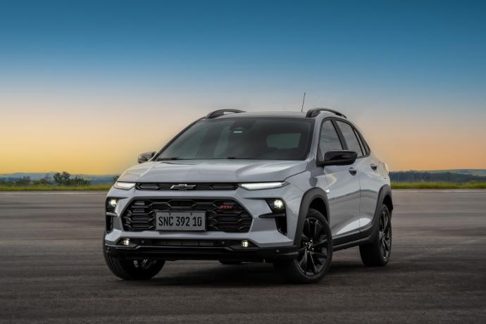 Chevrolet revela globalmente o Sonic no Brasil