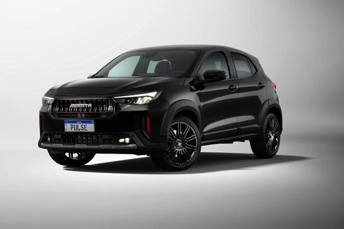 Fiat Abarth reforça o DNA esportivo no Festival de Interlagos