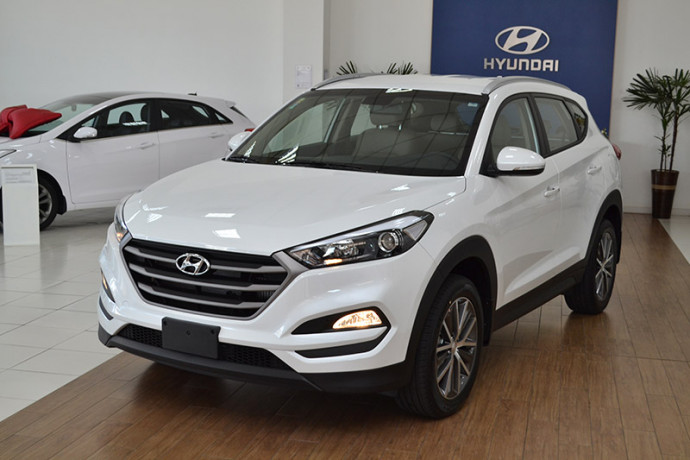 Hyundai New Tucson já à venda na Abrão Reze em Sorocaba
