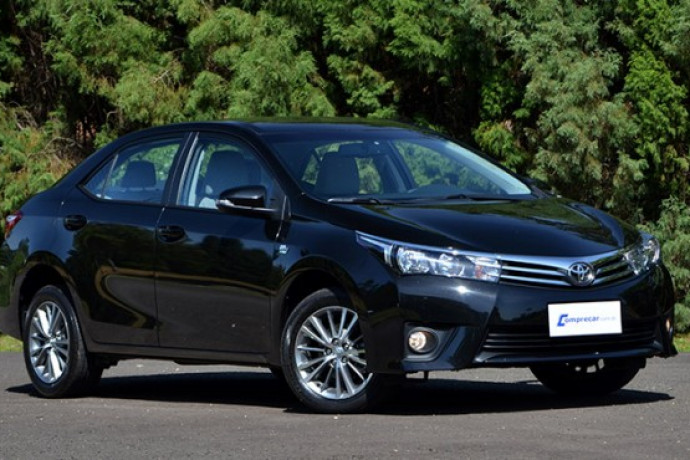 Toyota do Brasil inicia plano de produção compartilhada