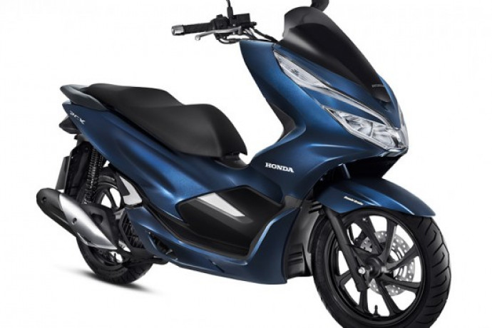 Nova Honda PCX 150 2019 chega ao mercado