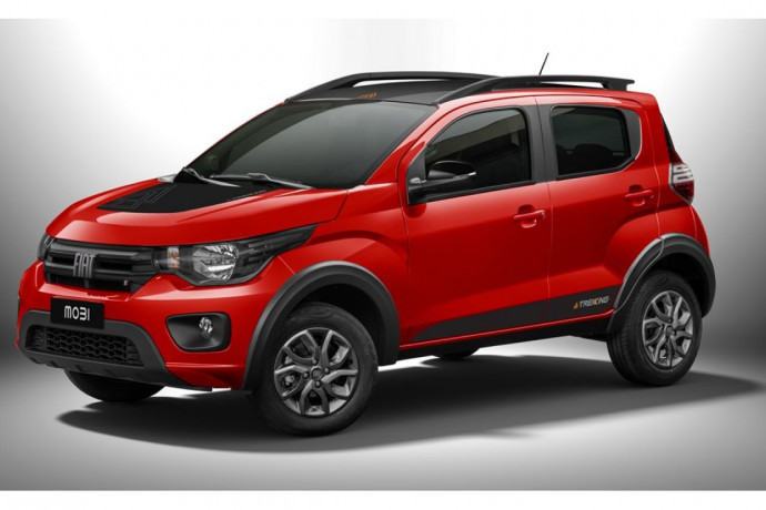 Fiat Mobi 2022 fica ainda mais econômico e ganha equipamentos Fiat Mobi 2022 fica ainda mais econômico e ganha equipamentos
