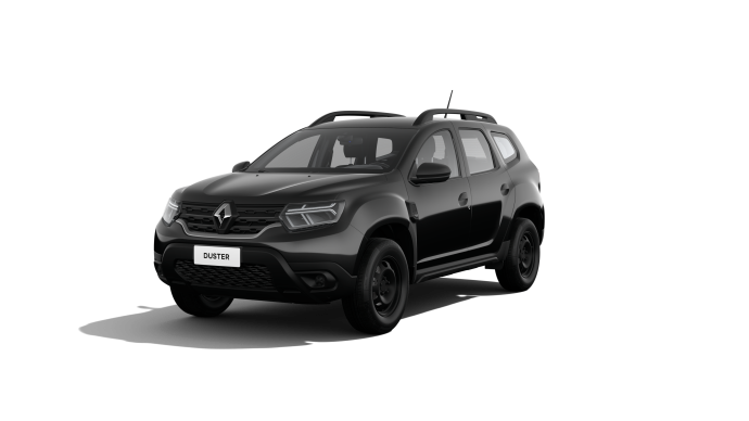 Renault amplia oferta da linha Duster