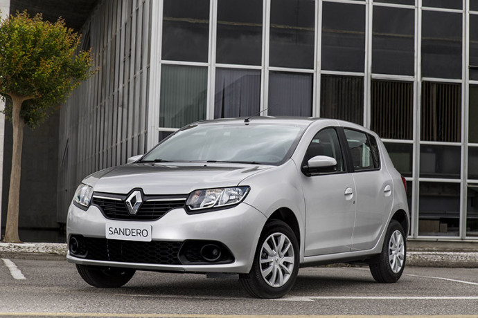 Renault lança novos motores 1.0 e 1.6 litro para quase toda linha