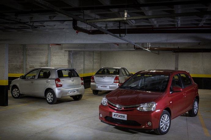 Toyota Ramires Motors e o seu Outlet de veículos