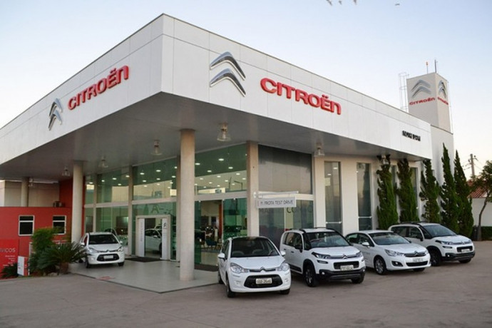 Citroën Notre Dame com foco no mercado de PCD