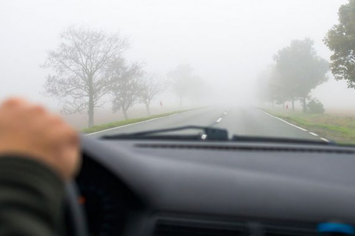 Cuidados para dirigir na neblina