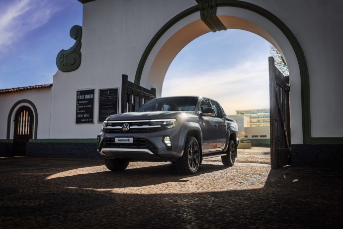 Amarok Barretos 70 Anos esgota pedidos em menos de 24 horas Amarok Barretos 70 Anos esgota pedidos em menos de 24 horas