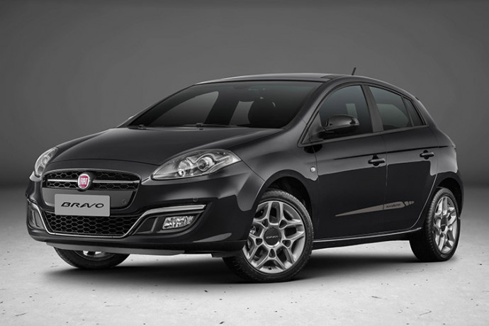 Fiat Bravo chega ao ano/modelo 2016