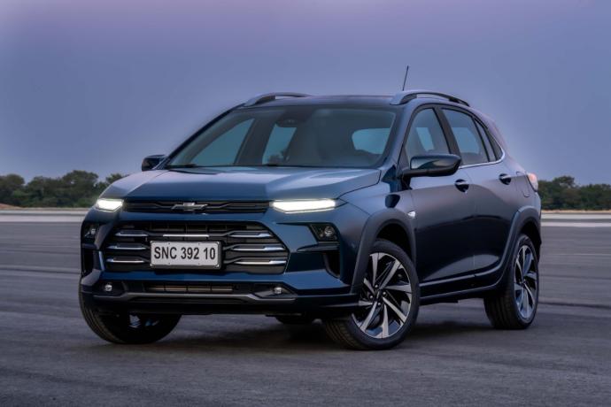 Chevrolet Sonic alcança marca recorde de vendas no Brasil