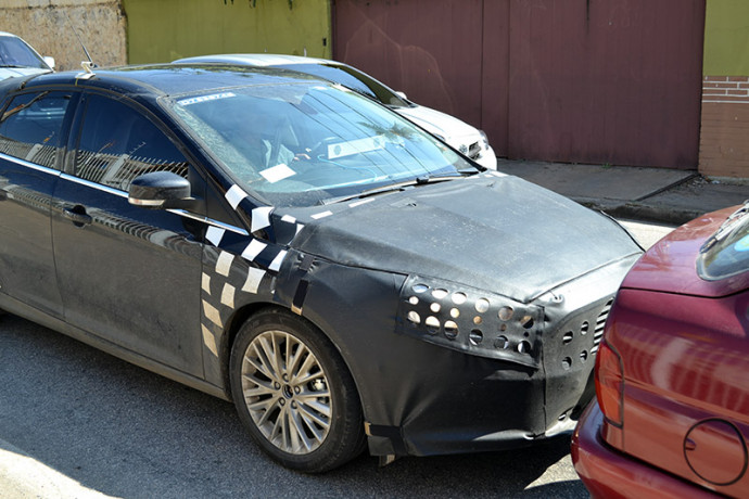 Novo Ford Focus está chegando!