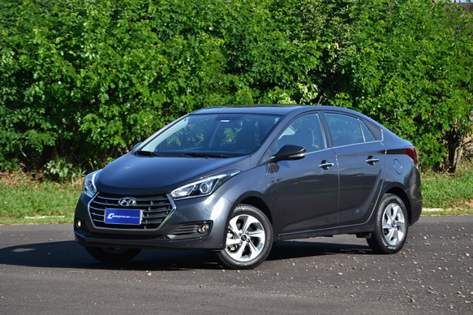 Avaliação: Hyundai HB20S Premium