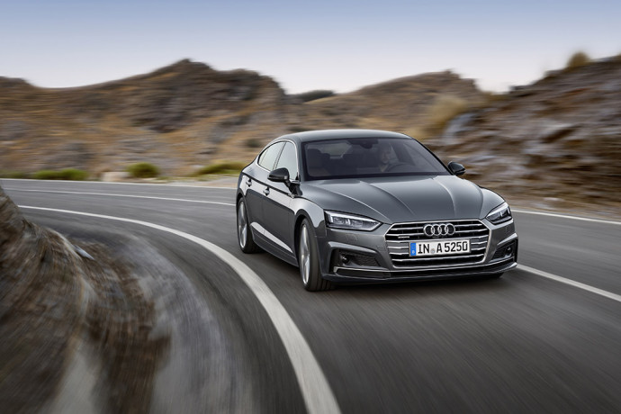 Audi inicia o segundo trimestre com crescimento nas vendas