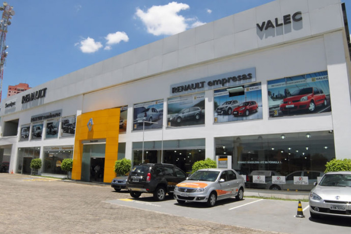 Renault Valec seminovos com 3 ofertas interessantes