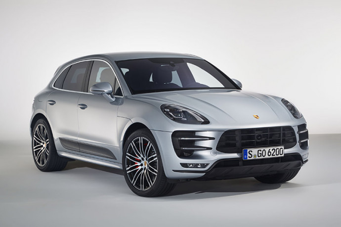 Porsche Macan Turbo ganha Pacote Performance Porsche Macan Turbo ganha Pacote Performance