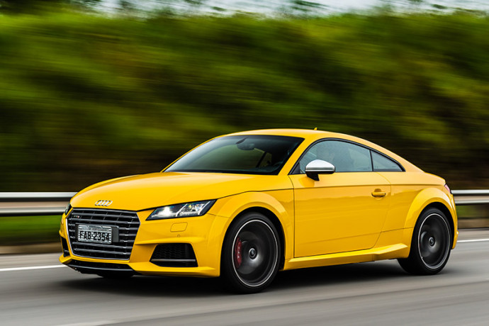 Audi é eleita mais uma vez a “Marca do Ano” do país