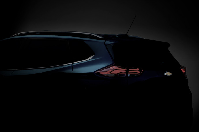 Chevrolet revela detalhes do Novo Tracker