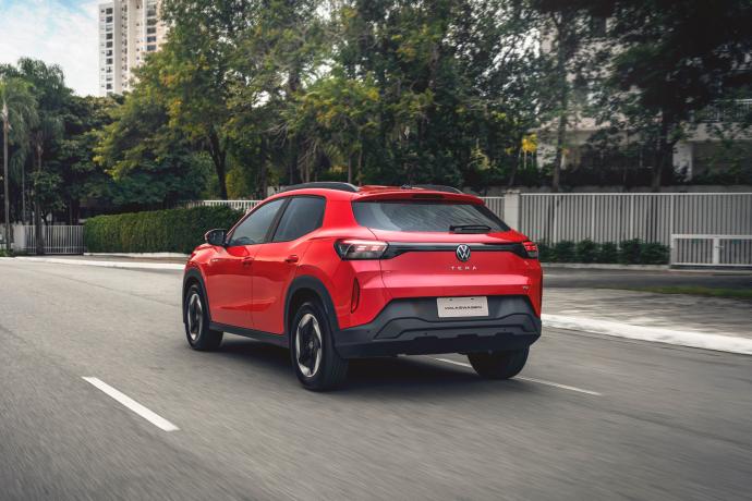 VW é líder de vendas no varejo e mantém market share