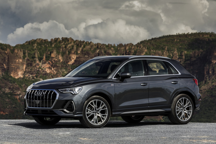 Audi do Brasil tem primeiro programa de financiamento totalmente personalizável Audi do Brasil tem primeiro programa de financiamento totalmente personalizável