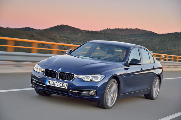  BMW inicia ventas del nuevo BMW Serie 3 en Brasil |  comprar