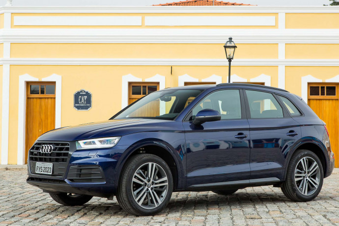 Audi Sorocaba oferece condições especiais para diversos modelos da marca