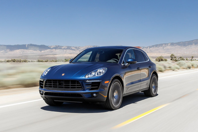 Porsche Macan S e Macan Turbo podem pegar fogo!