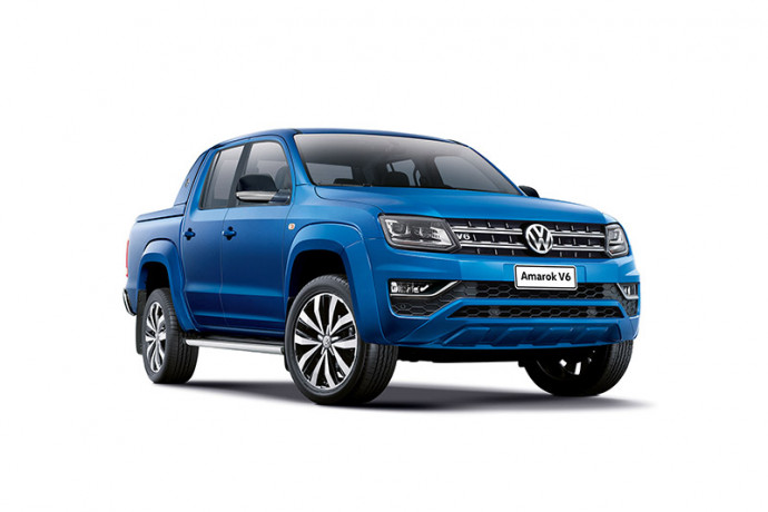 Volkswagen Amarok V6 ganha Série Extreme