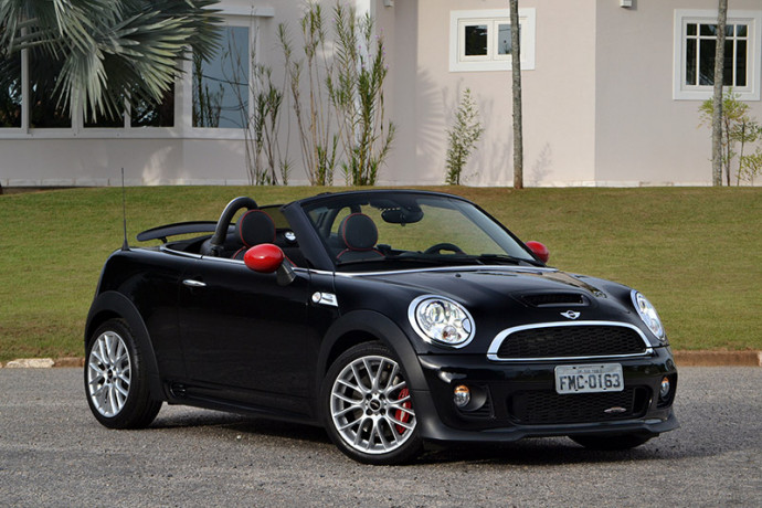 MINI Coupé e MINI Roadster dão adeus