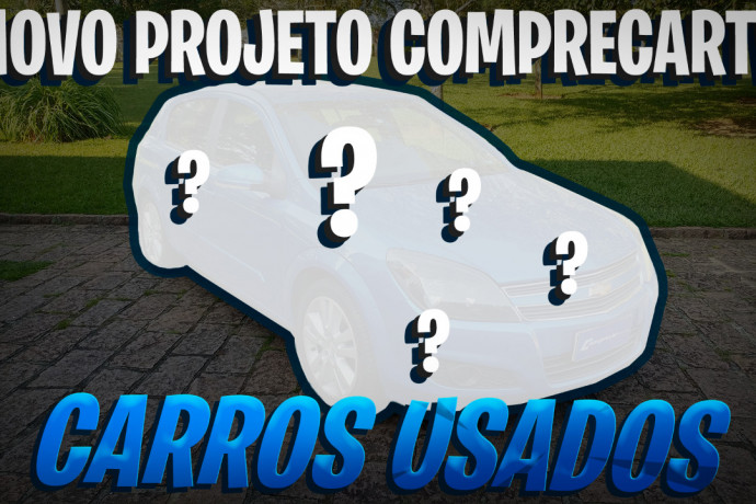 Novo projeto do Comprecar TV