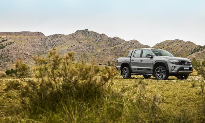 Amarok V6 Unlimited celebra legado da picape