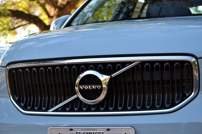 Volvo automóveis ultrapassa seu recorde histórico de vendas