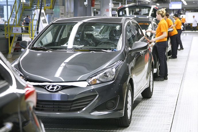 Hyundai é uma das Melhores Empresas para Trabalhar em Piracicaba e Região
