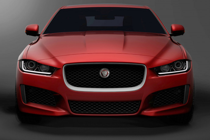 Jaguar XE é o mais configurável da história