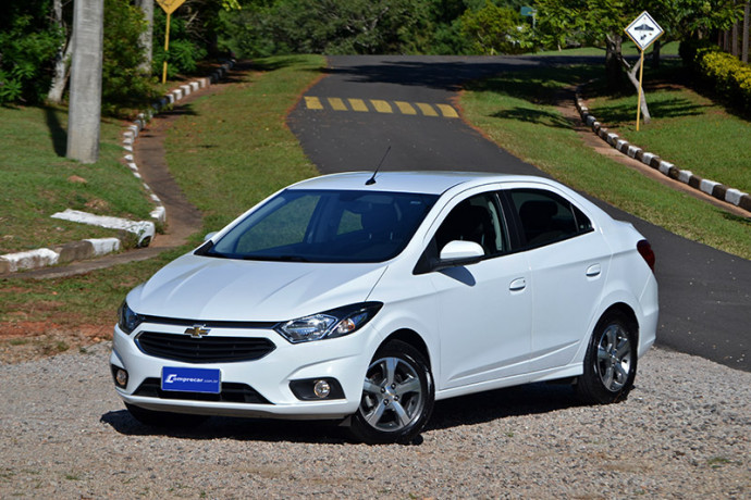 Avaliação: Chevrolet Prisma 1.4 LTZ