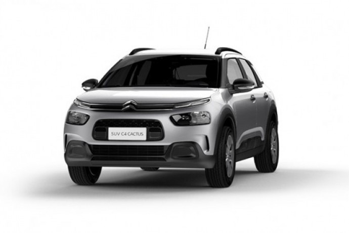 Citroën C4 Cactus para PcD fica mais completo