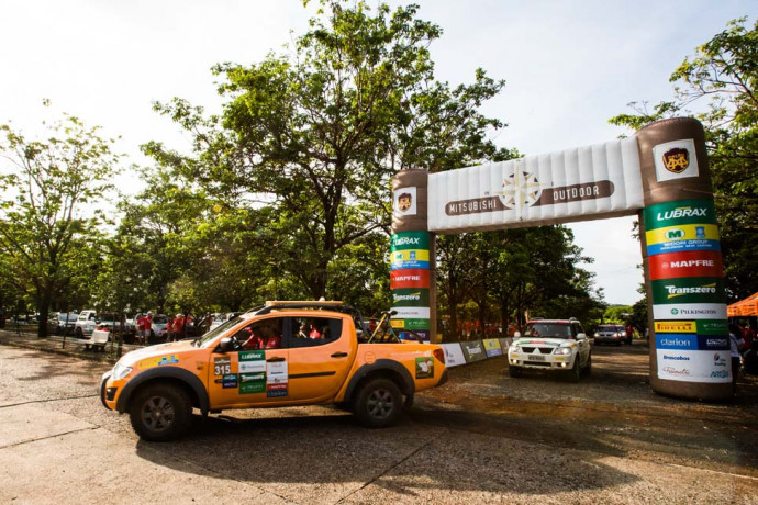 Última etapa do Mitsubishi Outdoor 2015 aconteceu em Ribeirão Preto – SP