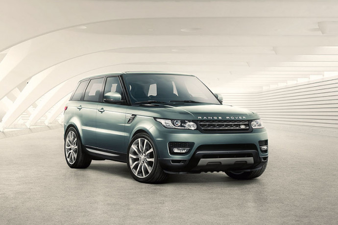 Land Rover e o Range Rover Sport Tech S