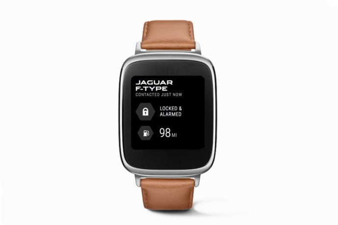 Jaguar Land Rover apresenta novo aplicativo para Smartwatch