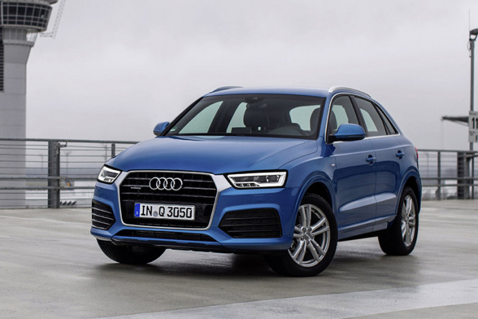 Audi registra recorde de vendas, em maio
