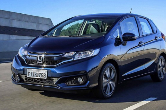 Índice de satisfação: Honda Fit desbanca Chevrolet Spin