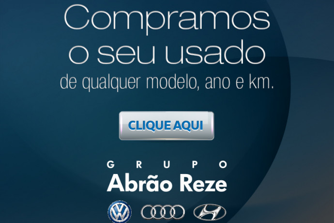 Grupo Abrão Reze compra seu veículo usado